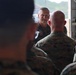 1st Marine Aircraft Wing Commander visits Marine Wing Support Squadron 174