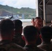 1st Marine Aircraft Wing Commander visits Marine Wing Support Squadron 174