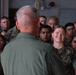 1st Marine Aircraft Wing Commander visits Marine Wing Support Squadron 174