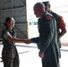 1st Marine Aircraft Wing Commander visits Marine Wing Support Squadron 174