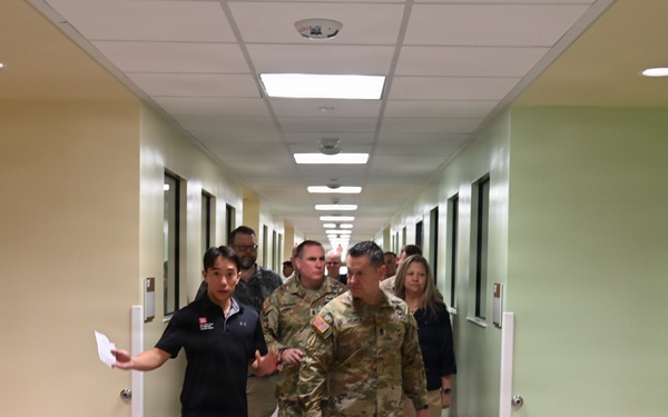SMA Weimer visits USAG Hawaii to assess infrastructure, quality of life