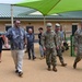 SMA Weimer visits USAG Hawaii to assess infrastructure, quality of life