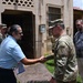 SMA Weimer visits USAG Hawaii to assess infrastructure, quality of life