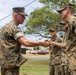 The Commandant and Sergeant Major of the Marine Corps visit 3rd MLR