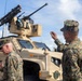 The Commandant and Sergeant Major of the Marine Corps visit 3rd MLR