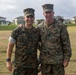 The Commandant and Sergeant Major of the Marine Corps visit 3rd MLR