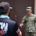 SMA Weimer visits USAG Hawaii to assess infrastructure, quality of life