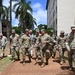 SMA Weimer visits USAG Hawaii to assess infrastructure, quality of life
