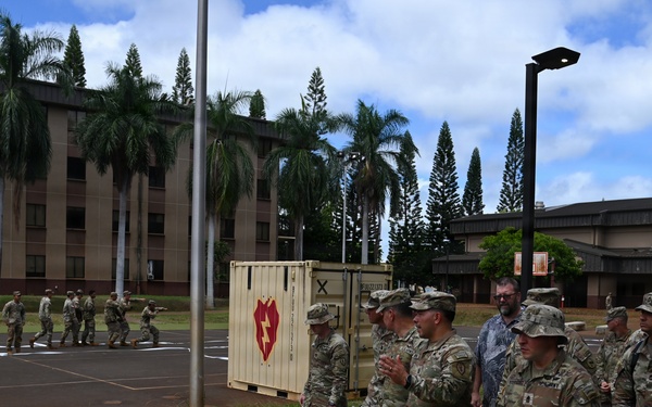 SMA Weimer visits USAG Hawaii to assess infrastructure, quality of life