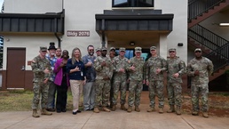 SMA Weimer visits USAG Hawaii to assess infrastructure, quality of life