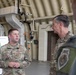 COMPACAF visits the Wolf Pack, gains insight on mission operations