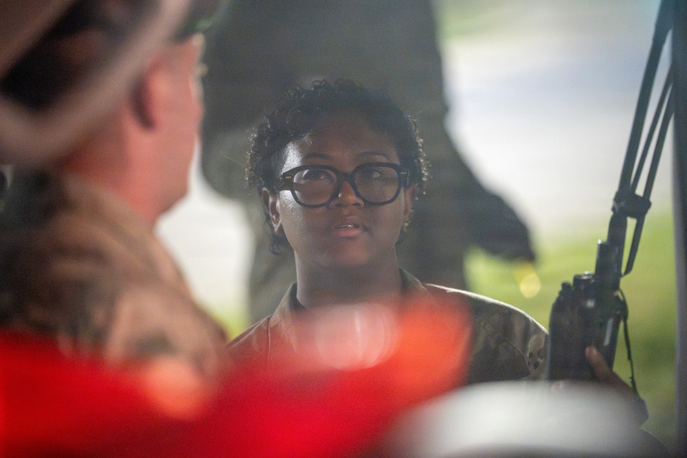 187th Fighter Wing conducts Operation Tuskegee Thunder