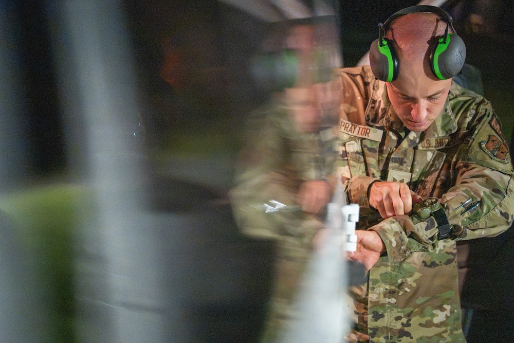 187th Fighter Wing conducts Operation Tuskegee Thunder