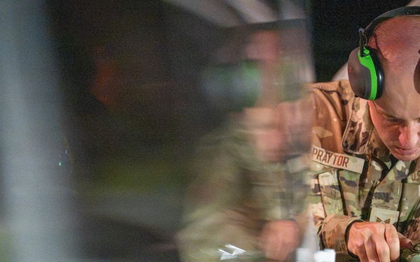 187th Fighter Wing conducts Operation Tuskegee Thunder