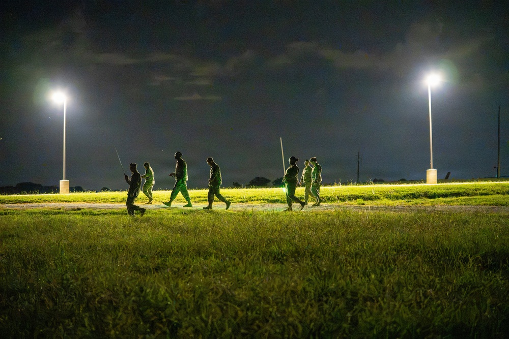 187th Fighter Wing conducts Operation Tuskegee Thunder