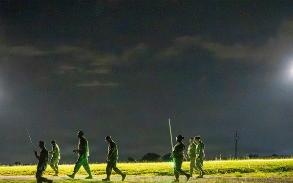 187th Fighter Wing conducts Operation Tuskegee Thunder