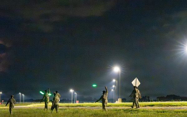 187th Fighter Wing conducts Operation Tuskegee Thunder