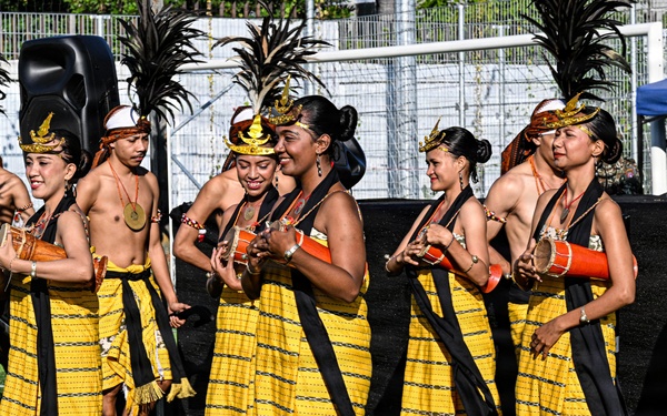 Pacific Partnership 2026 begins mission stop in Dili, Timor-Leste