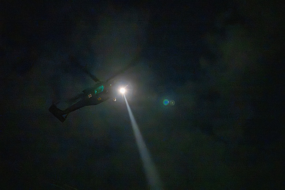 187th Fighter Wing conducts Operation Tuskegee Thunder