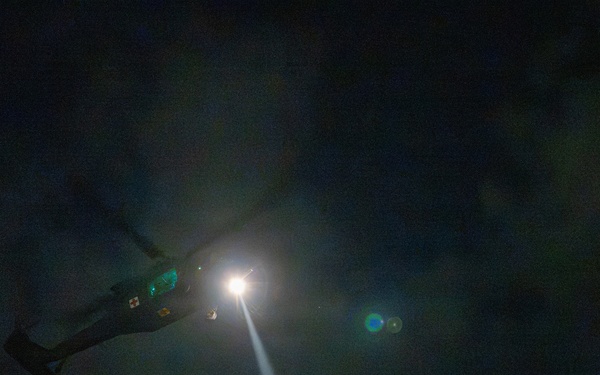 187th Fighter Wing conducts Operation Tuskegee Thunder
