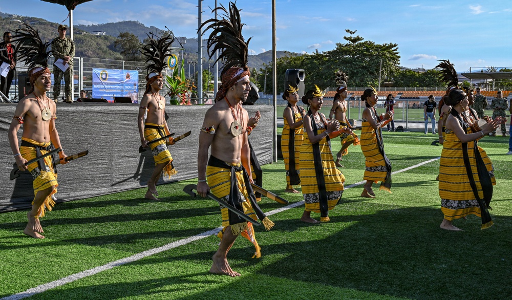Pacific Partnership 2026 begins mission stop in Dili, Timor-Leste