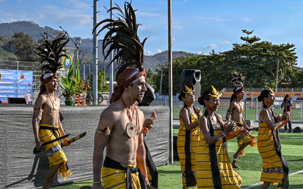 Pacific Partnership 2026 begins mission stop in Dili, Timor-Leste