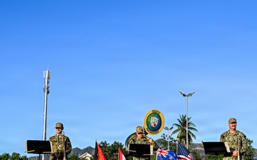 Pacific Partnership 2026 begins mission stop in Dili, Timor-Leste