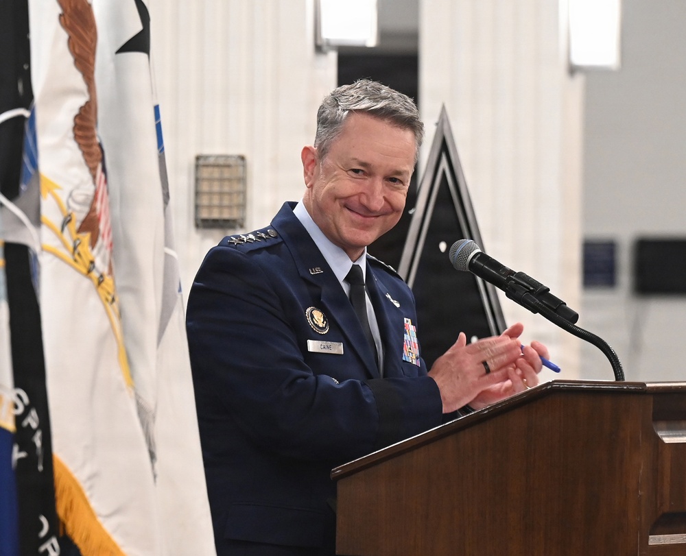 CSO Saltzman retires after 35 years of distinguished service