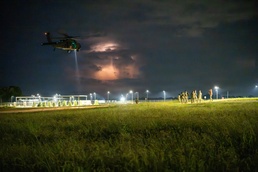187th Fighter Wing conducts Operation Tuskegee Thunder