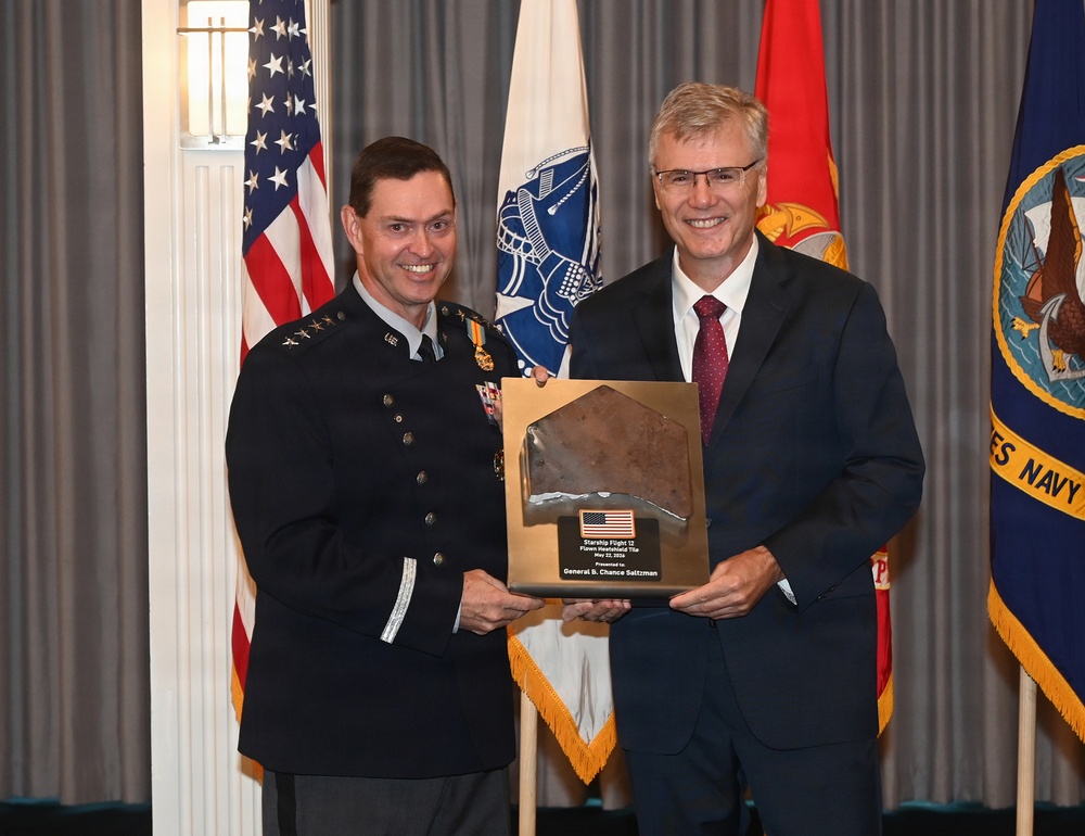 CSO Saltzman retires after 35 years of distinguished service
