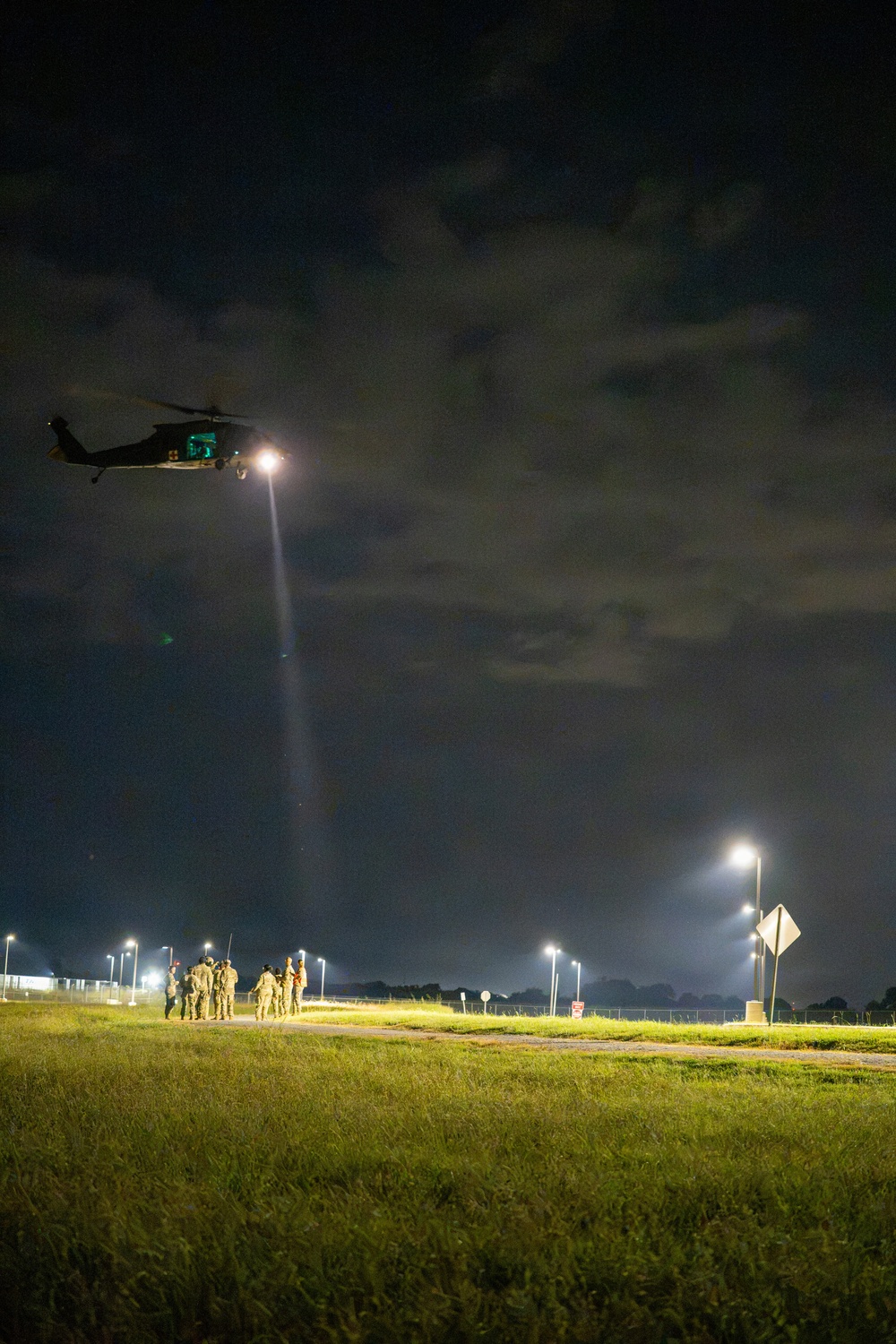 187th Fighter Wing conducts Operation Tuskegee Thunder