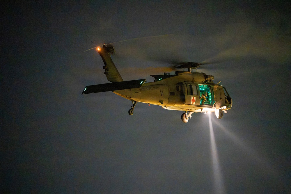 187th Fighter Wing conducts Operation Tuskegee Thunder