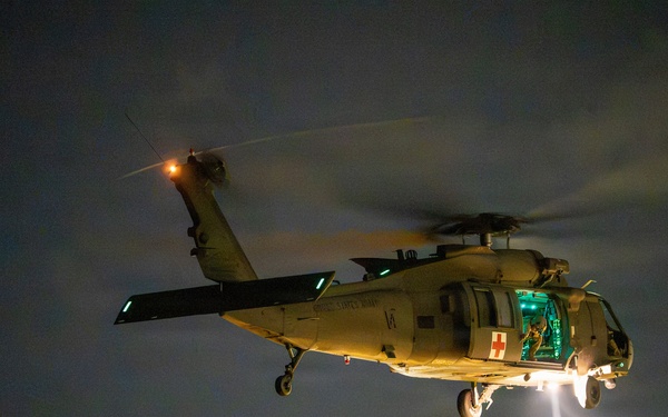 187th Fighter Wing conducts Operation Tuskegee Thunder