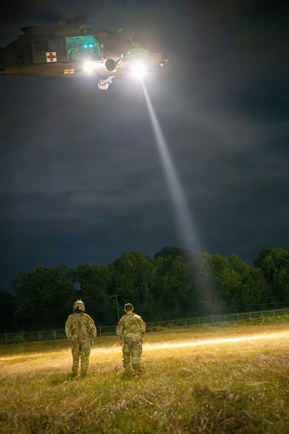 187th Fighter Wing conducts Operation Tuskegee Thunder