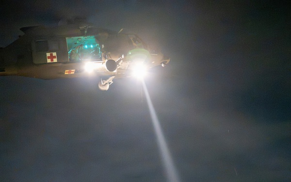 187th Fighter Wing conducts Operation Tuskegee Thunder