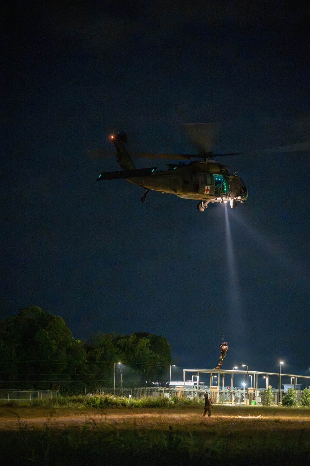 187th Fighter Wing conducts Operation Tuskegee Thunder