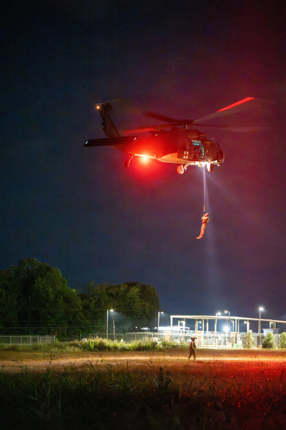187th Fighter Wing conducts Operation Tuskegee Thunder