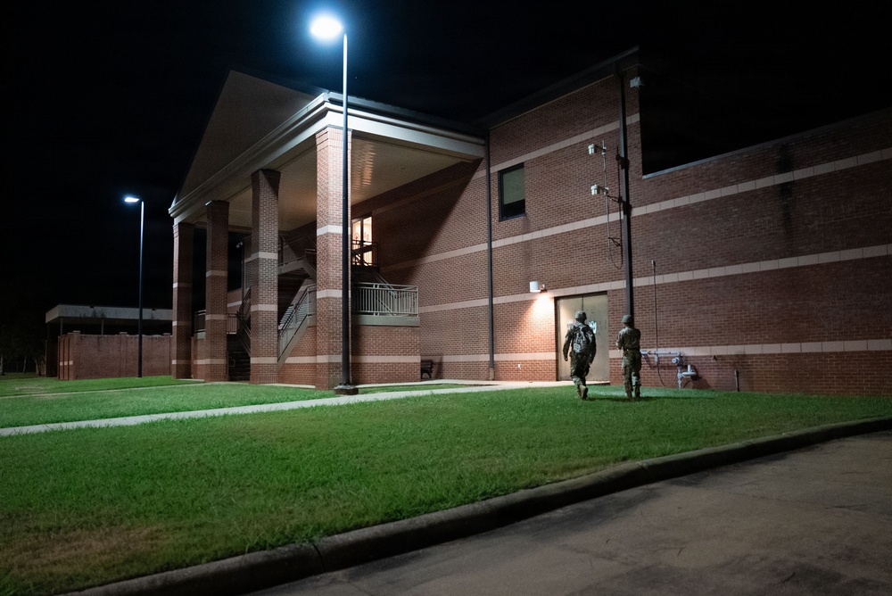 187th Fighter Wing members conduct Operation Tuskegee Thunder