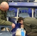 John Finn Conducts CPR Training