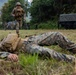 MRF-D Marines, Sailors perform casualty care training with Indonesian marines