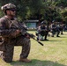 MRF-D Marines, Sailors perform casualty care training with Indonesian marines