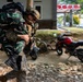MRF-D Marines, Sailors perform casualty care training with Indonesian marines