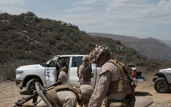 JTF-SB Marines Enhance Drone Operations with ATAK Devices