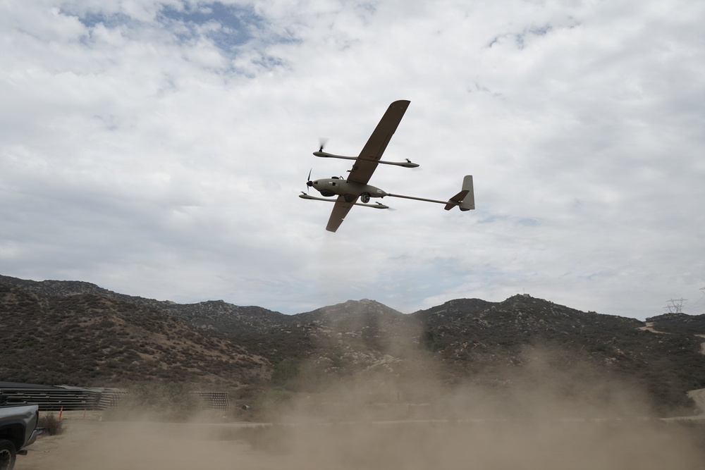 JTF-SB Marines Enhance Drone Operations with ATAK Devices