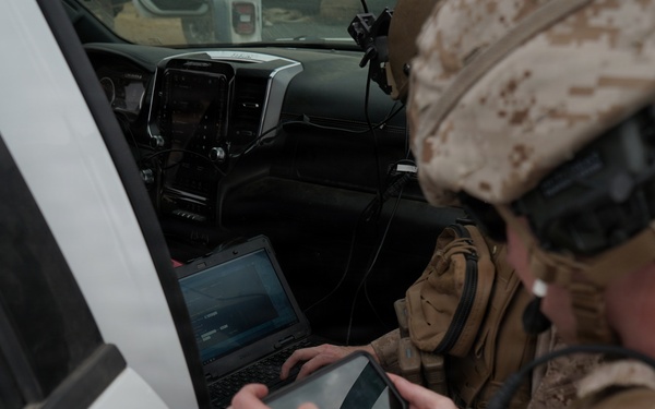 JTF-SB Marines Enhance Drone Operations with ATAK Devices