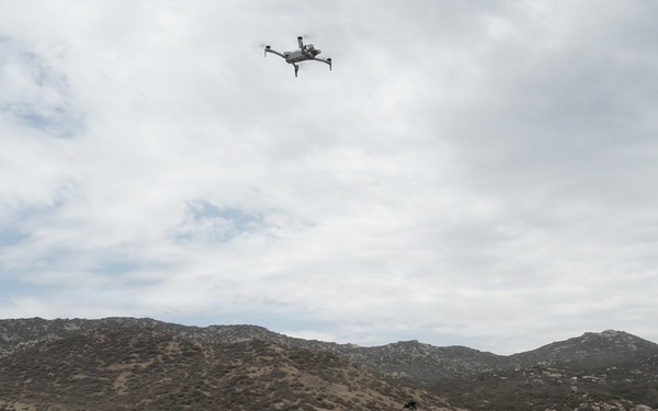JTF-SB Marines Enhance Drone Operations with ATAK Devices