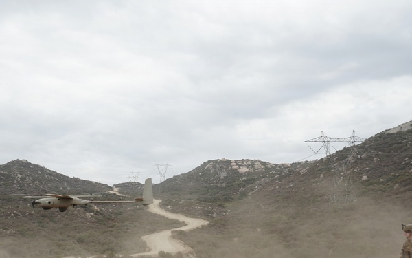 JTF-SB Marines Enhance Drone Operations with ATAK Devices