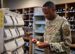 Mustang of the Week: MSgt Marcus Hollins