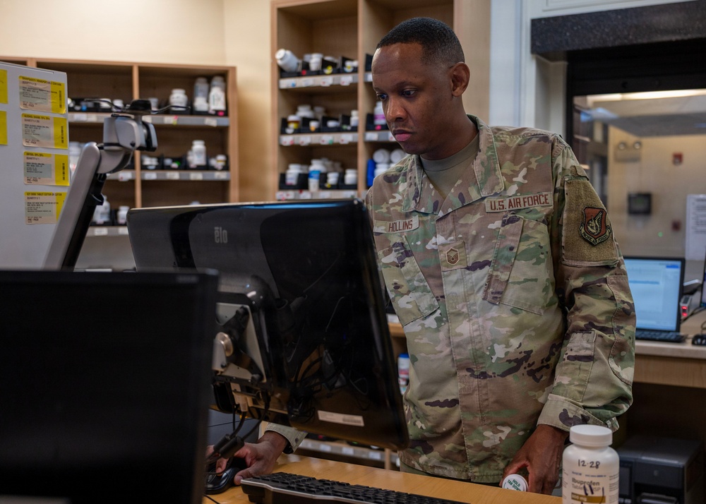 Mustang of the Week: MSgt Marcus Hollins