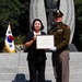 Hill 303 Memorial Ceremony
